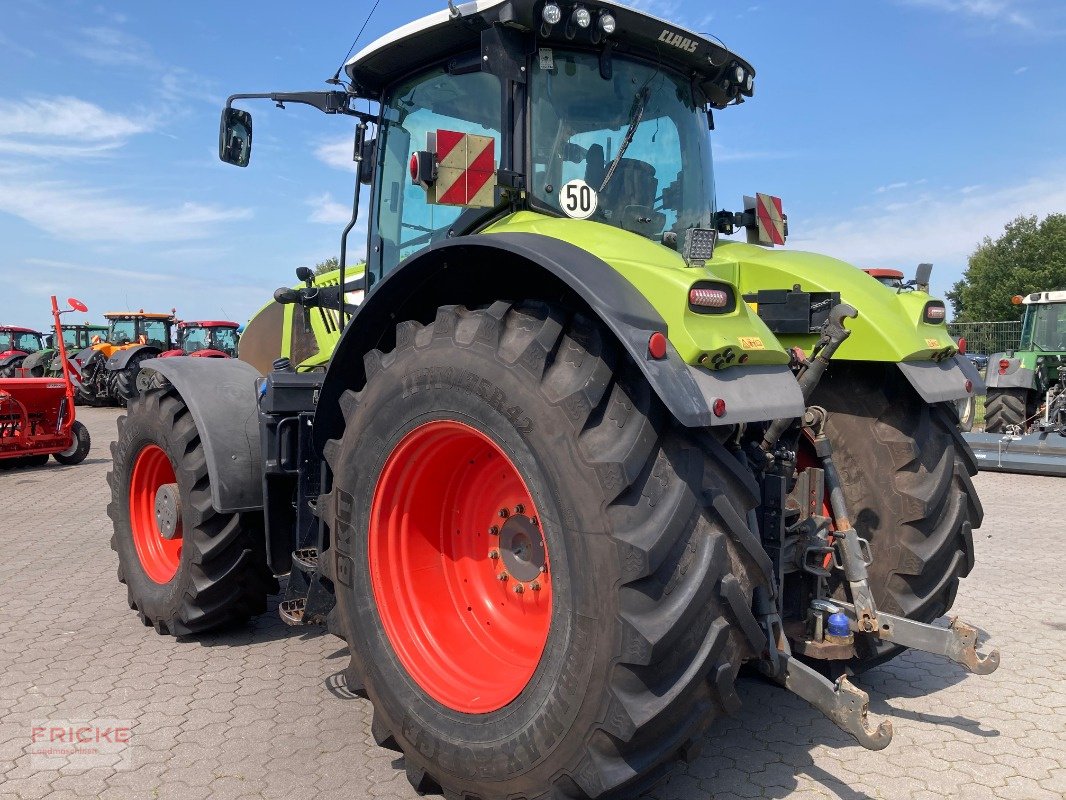 Traktor του τύπου CLAAS Axion 930 Cebis, Gebrauchtmaschine σε Bockel - Gyhum (Φωτογραφία 12)