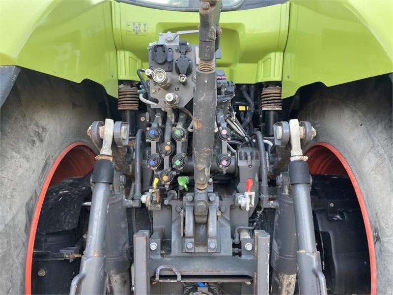 Traktor typu CLAAS AXION 930 CMATIC CEBIS, Gebrauchtmaschine v Hinnerup (Obrázek 4)