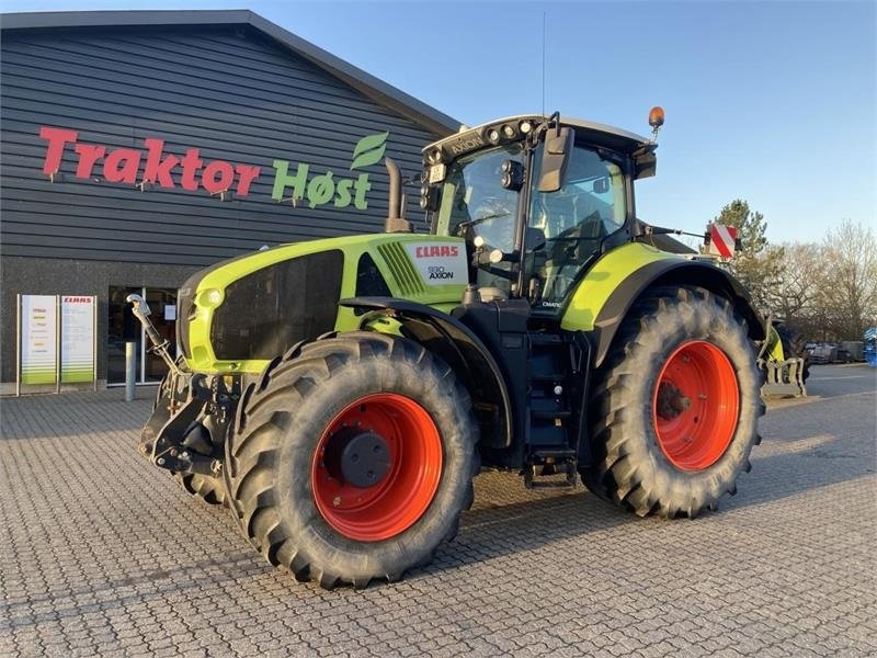 Traktor del tipo CLAAS AXION 930 CMATIC CEBIS, Gebrauchtmaschine en Hinnerup (Imagen 2)