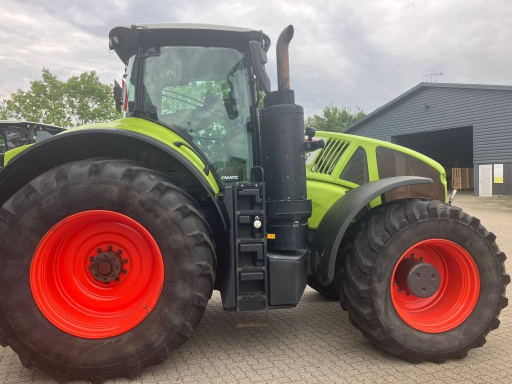 Traktor tip CLAAS AXION 930 CMATIC CEBIS, Gebrauchtmaschine in Hinnerup (Poză 5)