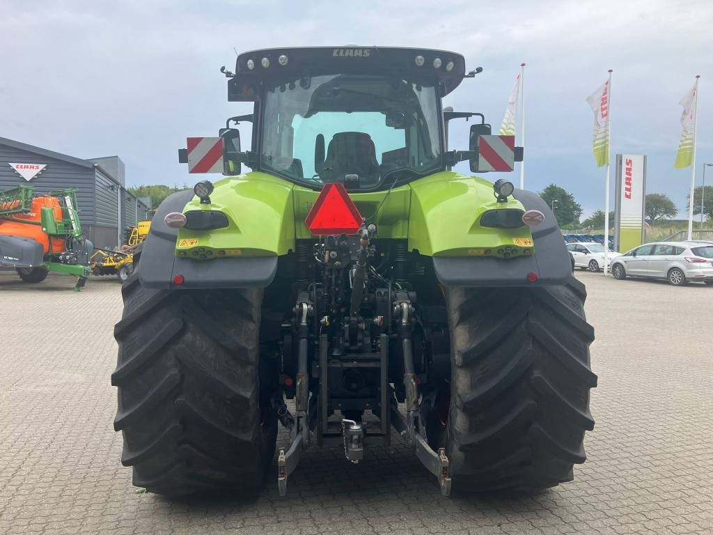 Traktor του τύπου CLAAS AXION 930 CMATIC CEBIS, Gebrauchtmaschine σε Hinnerup (Φωτογραφία 4)