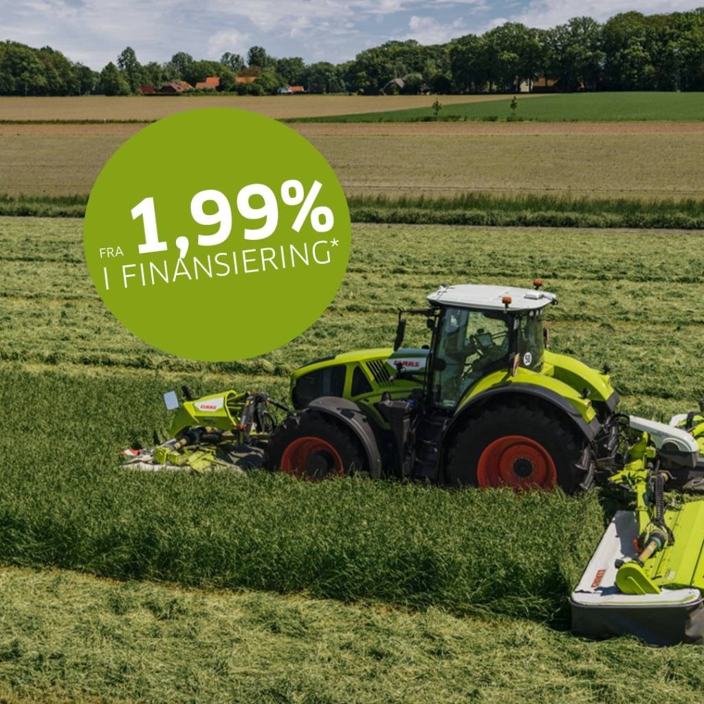 Traktor typu CLAAS AXION 930 CMATIC CEBIS, Gebrauchtmaschine v Kolding (Obrázok 1)