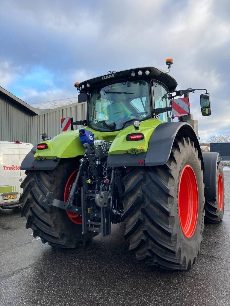 Traktor Türe ait CLAAS AXION 930 CMATIC CEBIS, Gebrauchtmaschine içinde Kolding (resim 7)