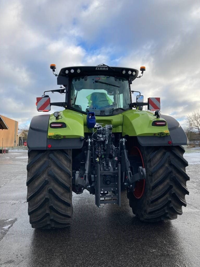 Traktor типа CLAAS AXION 930 CMATIC CEBIS, Gebrauchtmaschine в Kolding (Фотография 8)