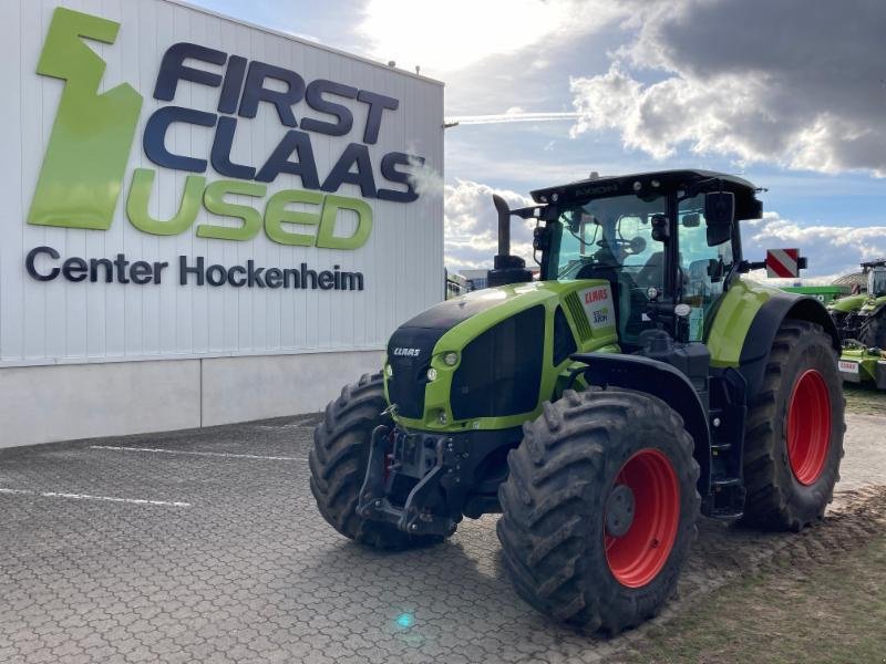 Traktor of the type CLAAS AXION 930 CMATIC CEBIS, Gebrauchtmaschine in Hockenheim (Picture 1)