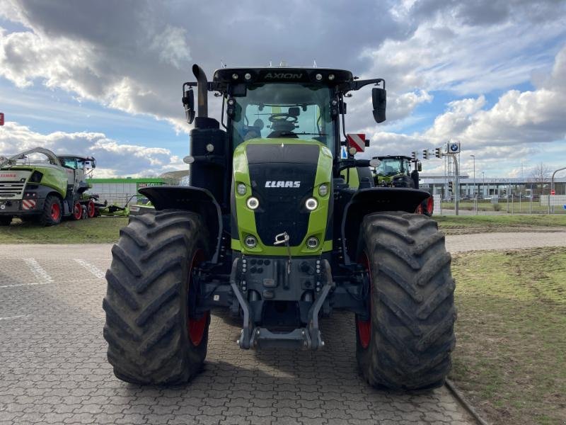 Traktor типа CLAAS AXION 930 CMATIC CEBIS, Gebrauchtmaschine в Hockenheim (Фотография 2)