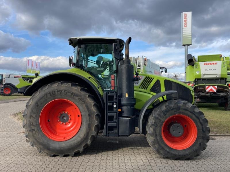 Traktor typu CLAAS AXION 930 CMATIC CEBIS, Gebrauchtmaschine v Hockenheim (Obrázek 4)