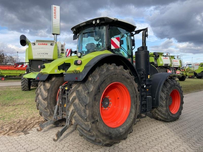 Traktor van het type CLAAS AXION 930 CMATIC CEBIS, Gebrauchtmaschine in Hockenheim (Foto 5)