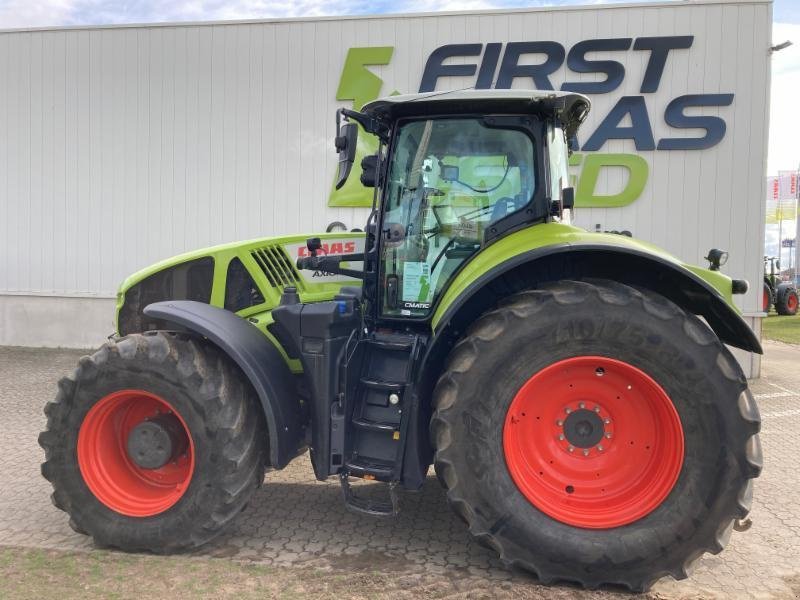 Traktor типа CLAAS AXION 930 CMATIC CEBIS, Gebrauchtmaschine в Hockenheim (Фотография 10)