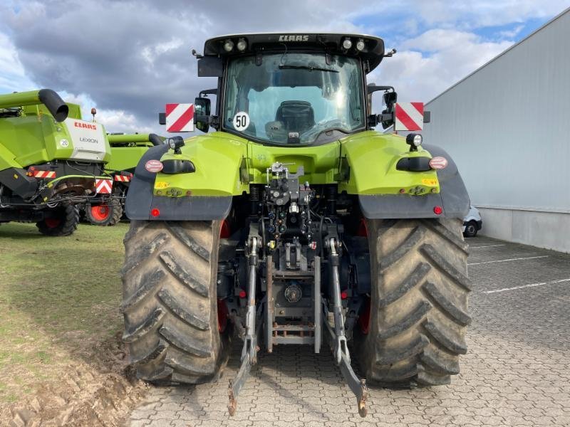 Traktor van het type CLAAS AXION 930 CMATIC CEBIS, Gebrauchtmaschine in Hockenheim (Foto 8)