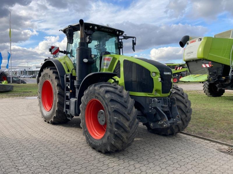 Traktor des Typs CLAAS AXION 930 CMATIC CEBIS, Gebrauchtmaschine in Hockenheim (Bild 3)