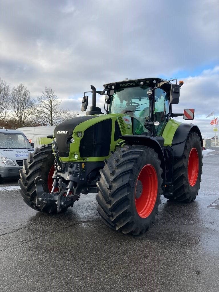 Traktor del tipo CLAAS AXION 930 CMATIC CEBIS, Gebrauchtmaschine en Aalestrup (Imagen 3)