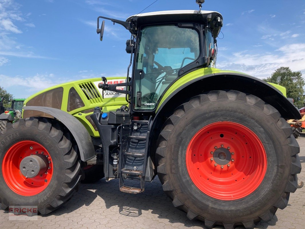 Traktor van het type CLAAS Axion 930 Cmatic Cebis, Gebrauchtmaschine in Bockel - Gyhum (Foto 13)