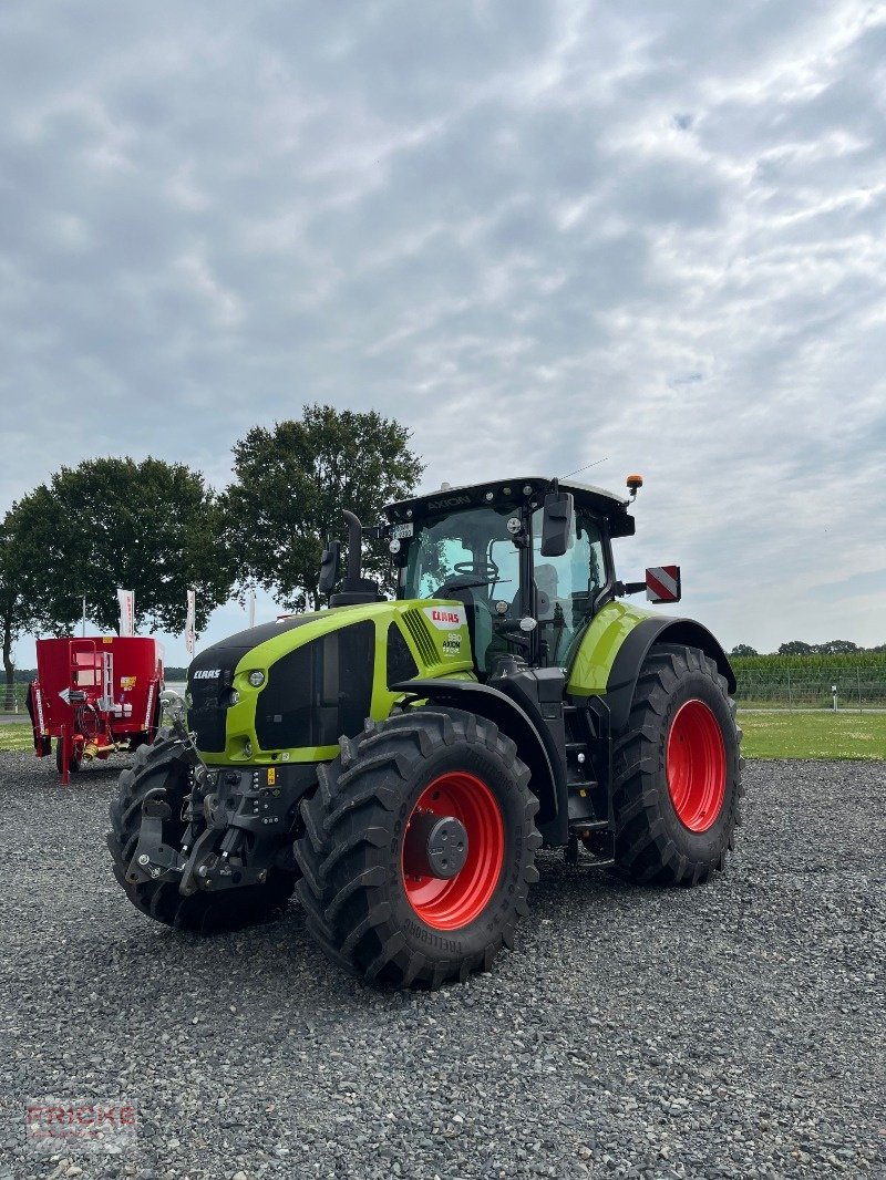 Traktor типа CLAAS Axion 930 CMATIC CEBIS, Gebrauchtmaschine в Steimbke (Фотография 1)