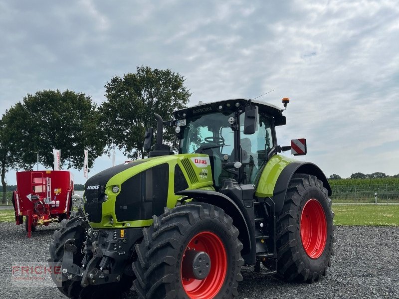 Traktor типа CLAAS Axion 930 CMATIC CEBIS, Gebrauchtmaschine в Steimbke