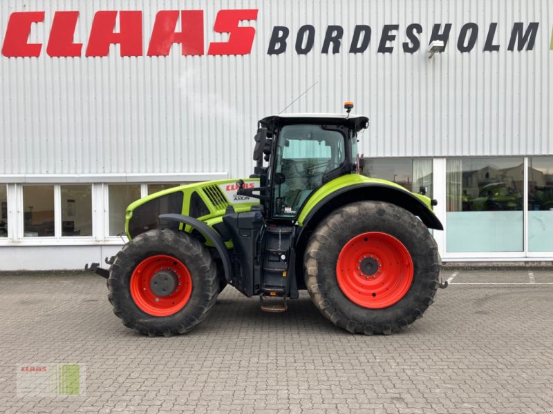 Traktor του τύπου CLAAS AXION 930 CMATIC CEBIS, Gebrauchtmaschine σε Bordesholm (Φωτογραφία 1)