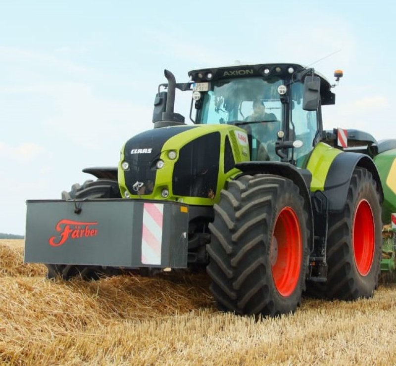 Traktor typu CLAAS Axion 930 CMATIC CEBIS, Gebrauchtmaschine v Bad Lauchstädt (Obrázok 3)