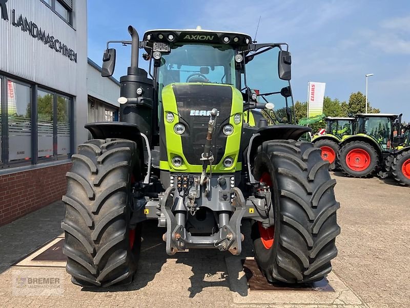 Traktor typu CLAAS AXION 930 CMATIC mit Maxi Care & Trimble GFX 750 & RTK, Gebrauchtmaschine v Asendorf (Obrázek 3)