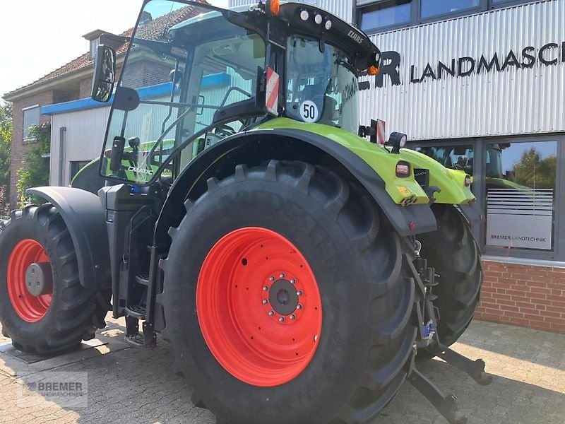 Traktor des Typs CLAAS AXION 930 CMATIC mit Maxi Care & Trimble GFX 750 & RTK, Gebrauchtmaschine in Asendorf (Bild 8)