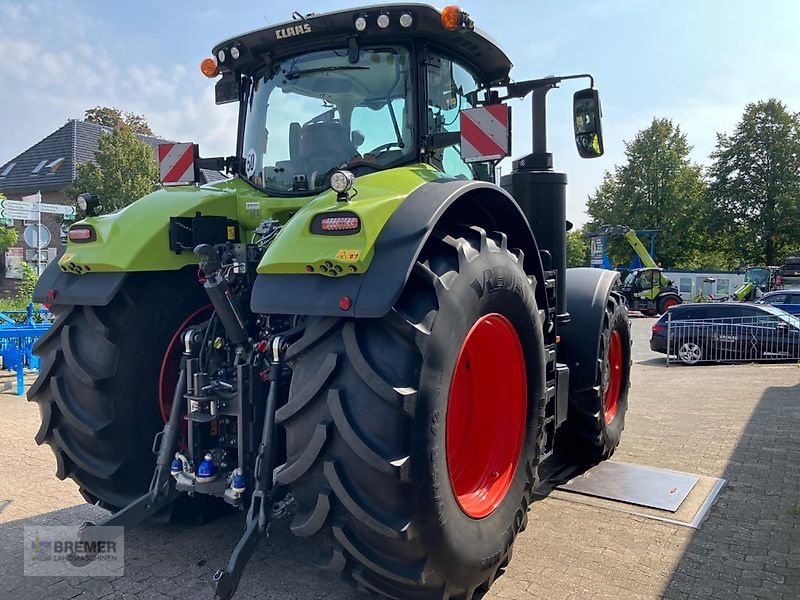 Traktor du type CLAAS AXION 930 CMATIC mit Maxi Care & Trimble GFX 750 & RTK, Gebrauchtmaschine en Asendorf (Photo 5)