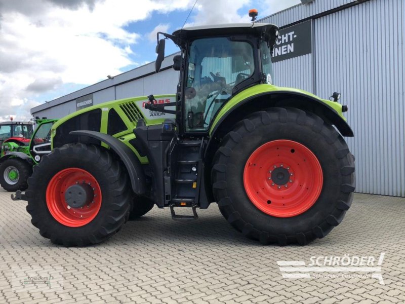 Traktor of the type CLAAS AXION 930 CMATIC RTK, Gebrauchtmaschine in Ahlerstedt (Picture 1)