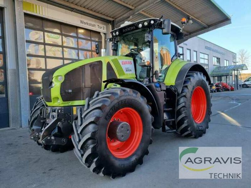 Traktor typu CLAAS AXION 930 CMATIC, Gebrauchtmaschine w Lage (Zdjęcie 1)