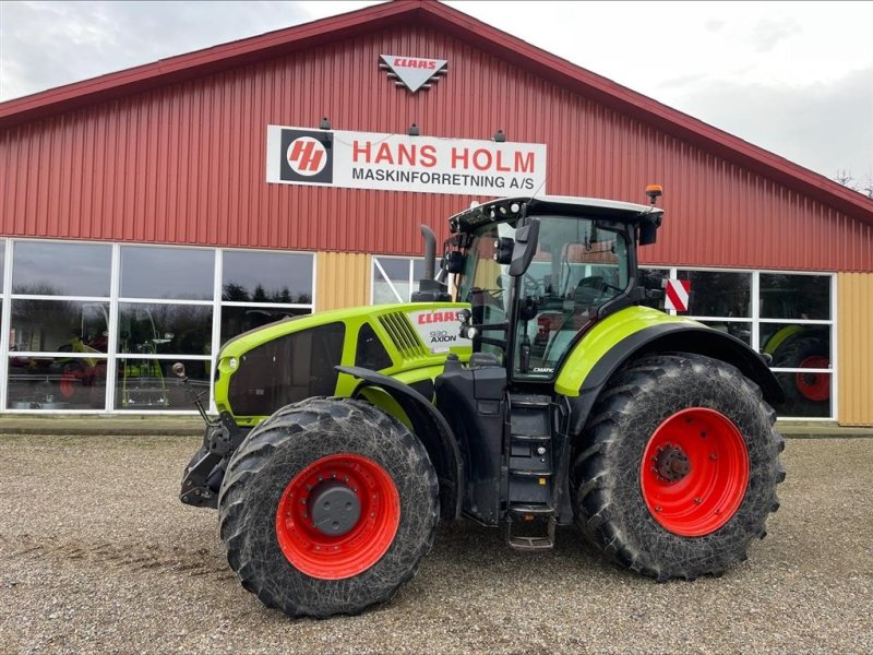 Traktor des Typs CLAAS Axion 930 CMatic, Gebrauchtmaschine in Tinglev (Bild 1)