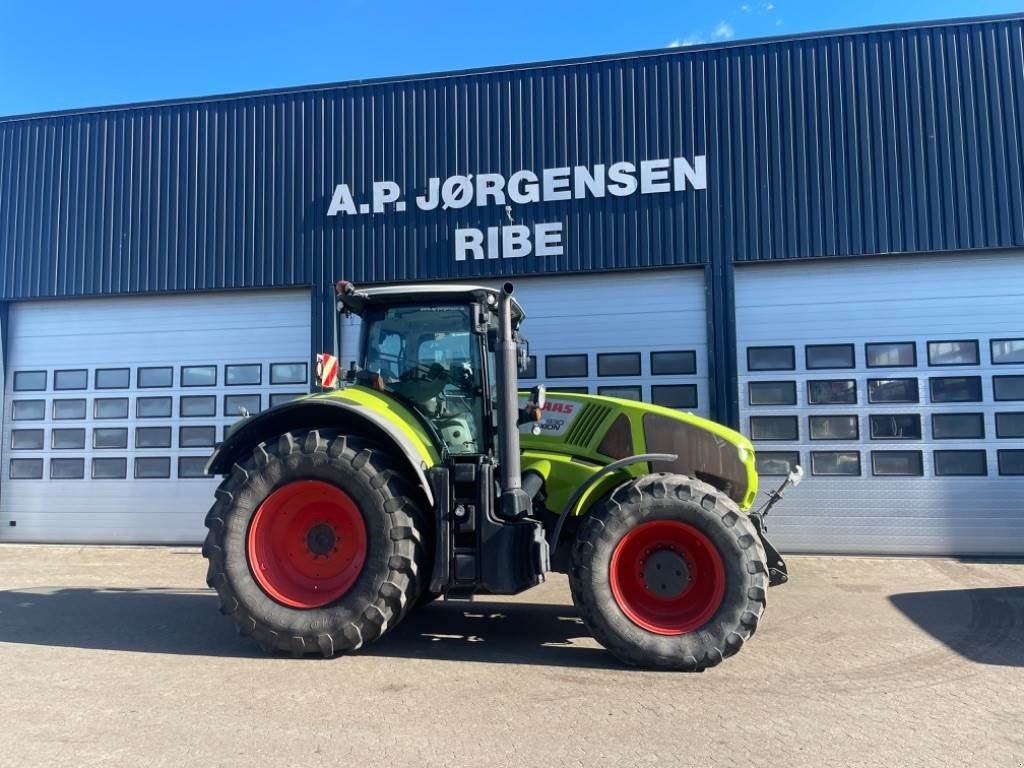 Traktor от тип CLAAS Axion 930 Cmatic, Gebrauchtmaschine в Ribe (Снимка 1)