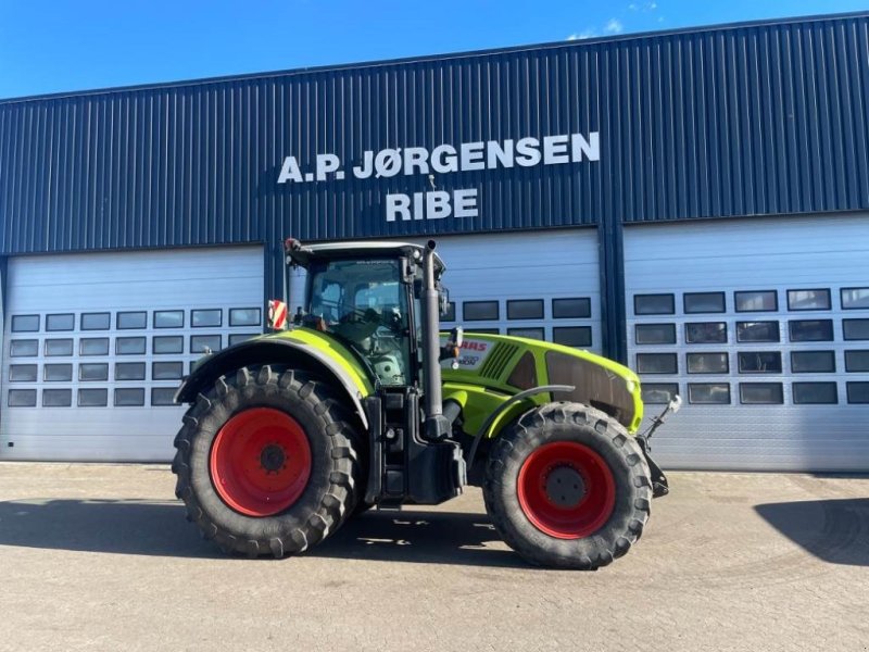 Traktor tipa CLAAS Axion 930 Cmatic, Gebrauchtmaschine u Ribe