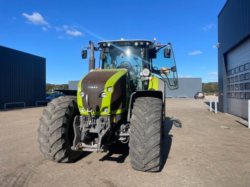 Traktor del tipo CLAAS Axion 930 Cmatic, Gebrauchtmaschine en Ribe (Imagen 5)