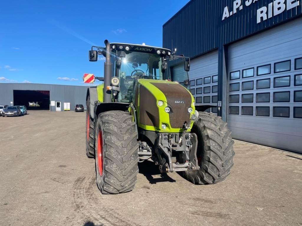 Traktor van het type CLAAS Axion 930 Cmatic, Gebrauchtmaschine in Ribe (Foto 4)