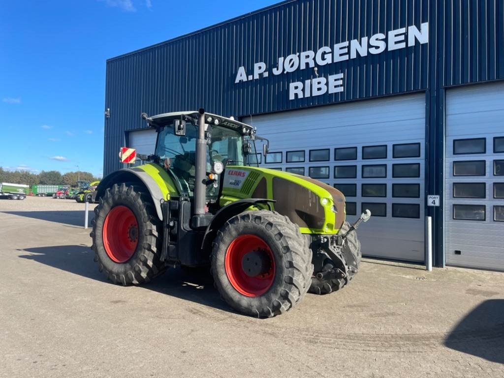 Traktor del tipo CLAAS Axion 930 Cmatic, Gebrauchtmaschine en Ribe (Imagen 2)