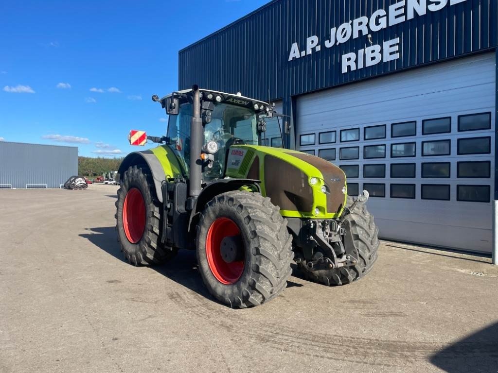 Traktor van het type CLAAS Axion 930 Cmatic, Gebrauchtmaschine in Ribe (Foto 3)