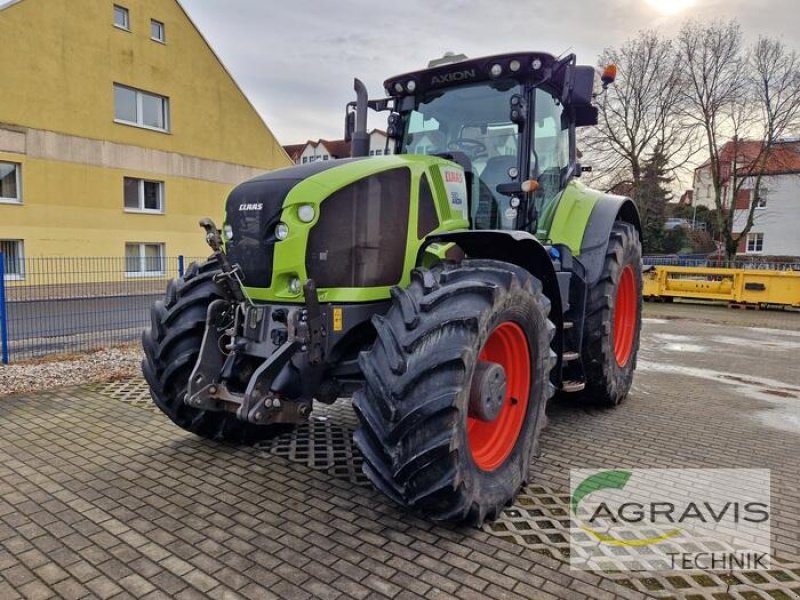 Traktor типа CLAAS AXION 930 CMATIC, Gebrauchtmaschine в Grimma (Фотография 1)