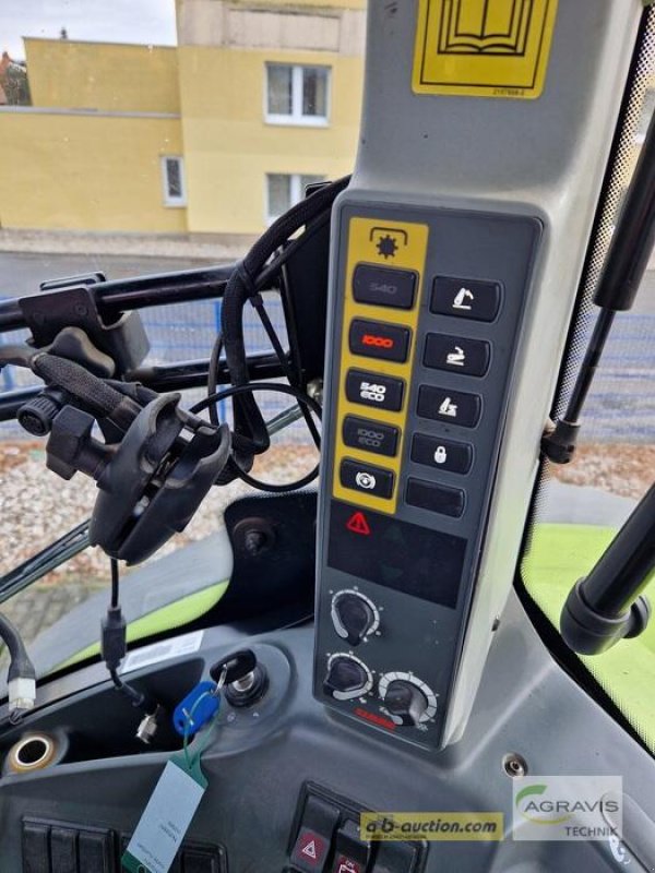 Traktor typu CLAAS AXION 930 CMATIC, Gebrauchtmaschine w Grimma (Zdjęcie 8)