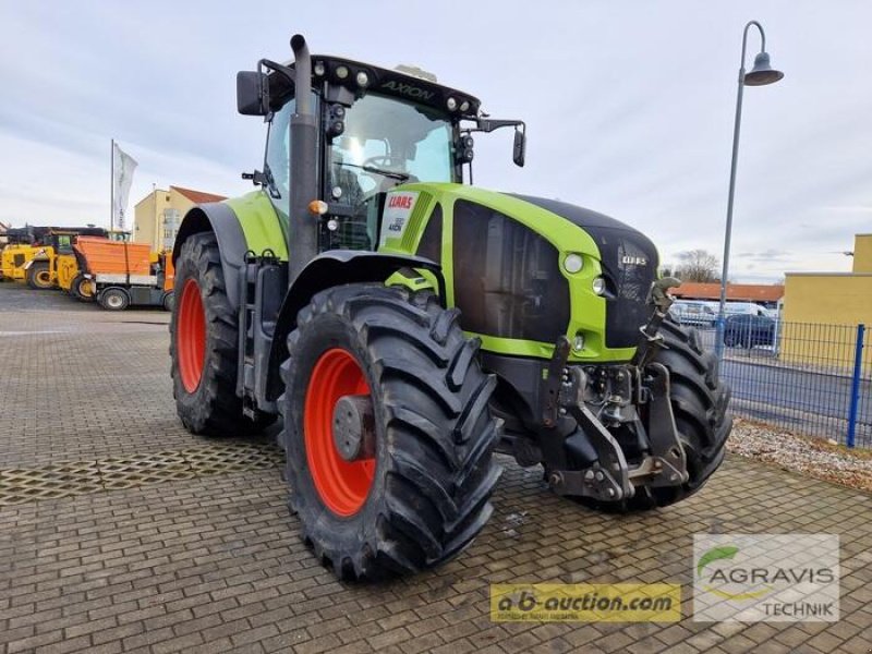 Traktor του τύπου CLAAS AXION 930 CMATIC, Gebrauchtmaschine σε Grimma (Φωτογραφία 2)