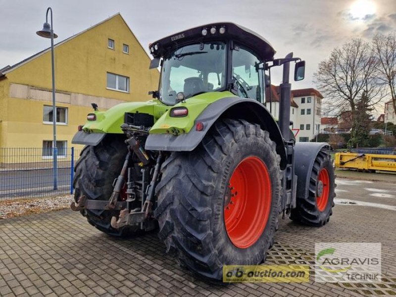 Traktor типа CLAAS AXION 930 CMATIC, Gebrauchtmaschine в Grimma (Фотография 3)