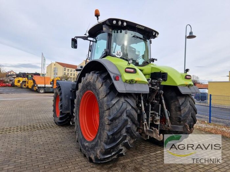 Traktor of the type CLAAS AXION 930 CMATIC, Gebrauchtmaschine in Grimma (Picture 4)