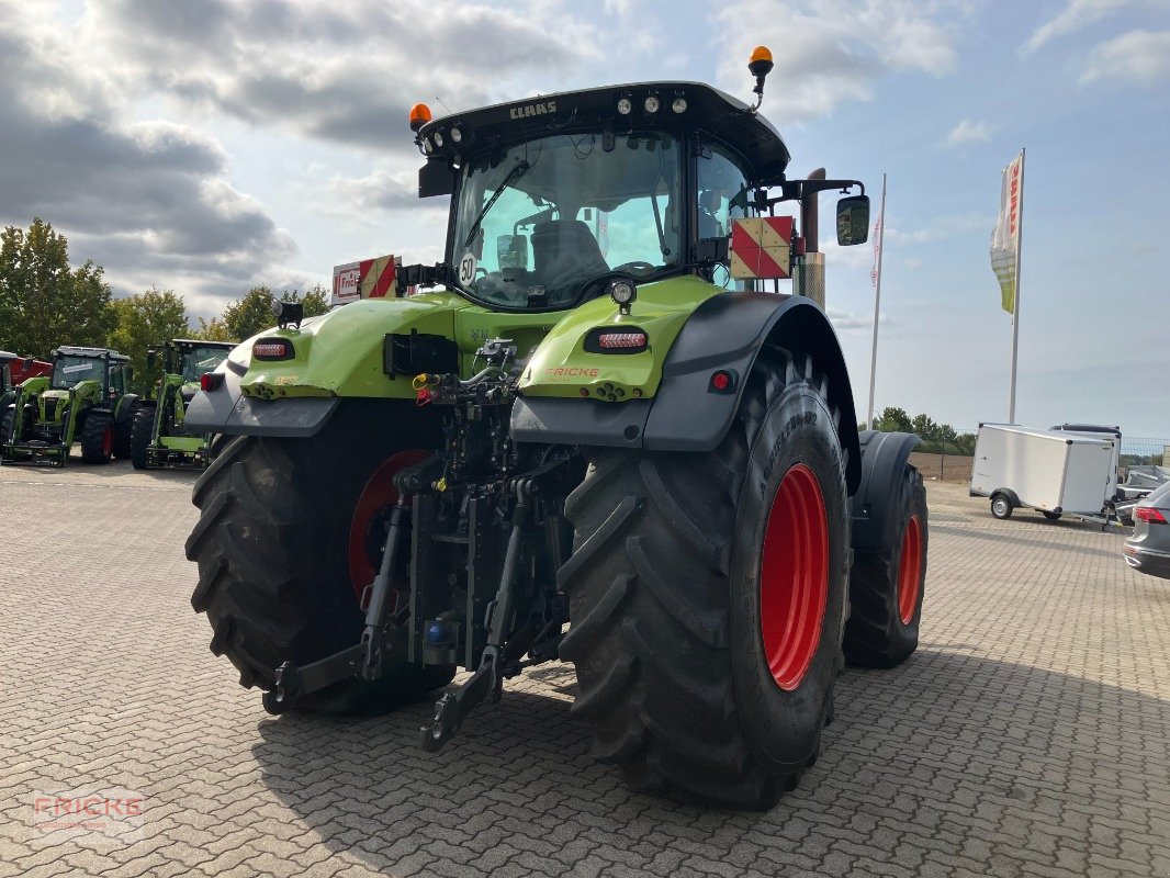 Traktor des Typs CLAAS Axion 930 Cmatic, Gebrauchtmaschine in Demmin (Bild 8)