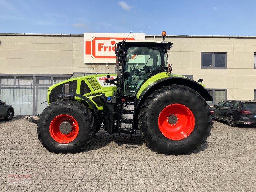 Traktor des Typs CLAAS Axion 930 Cmatic, Gebrauchtmaschine in Demmin (Bild 2)