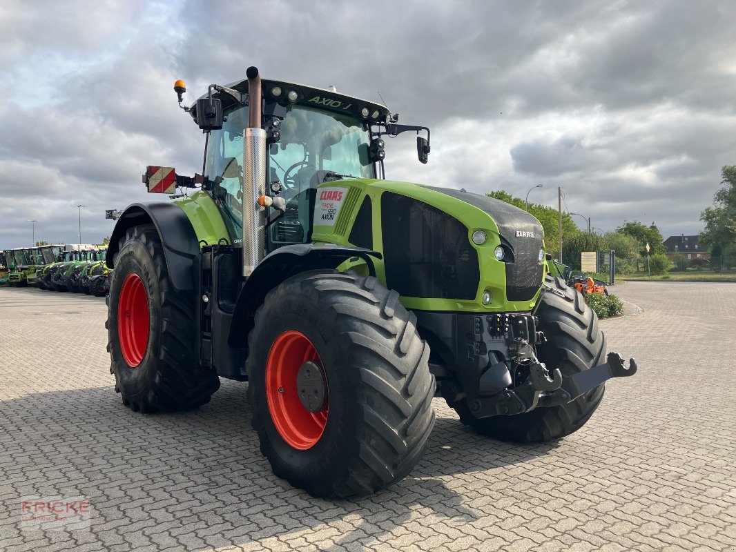 Traktor van het type CLAAS Axion 930 Cmatic, Gebrauchtmaschine in Demmin (Foto 6)