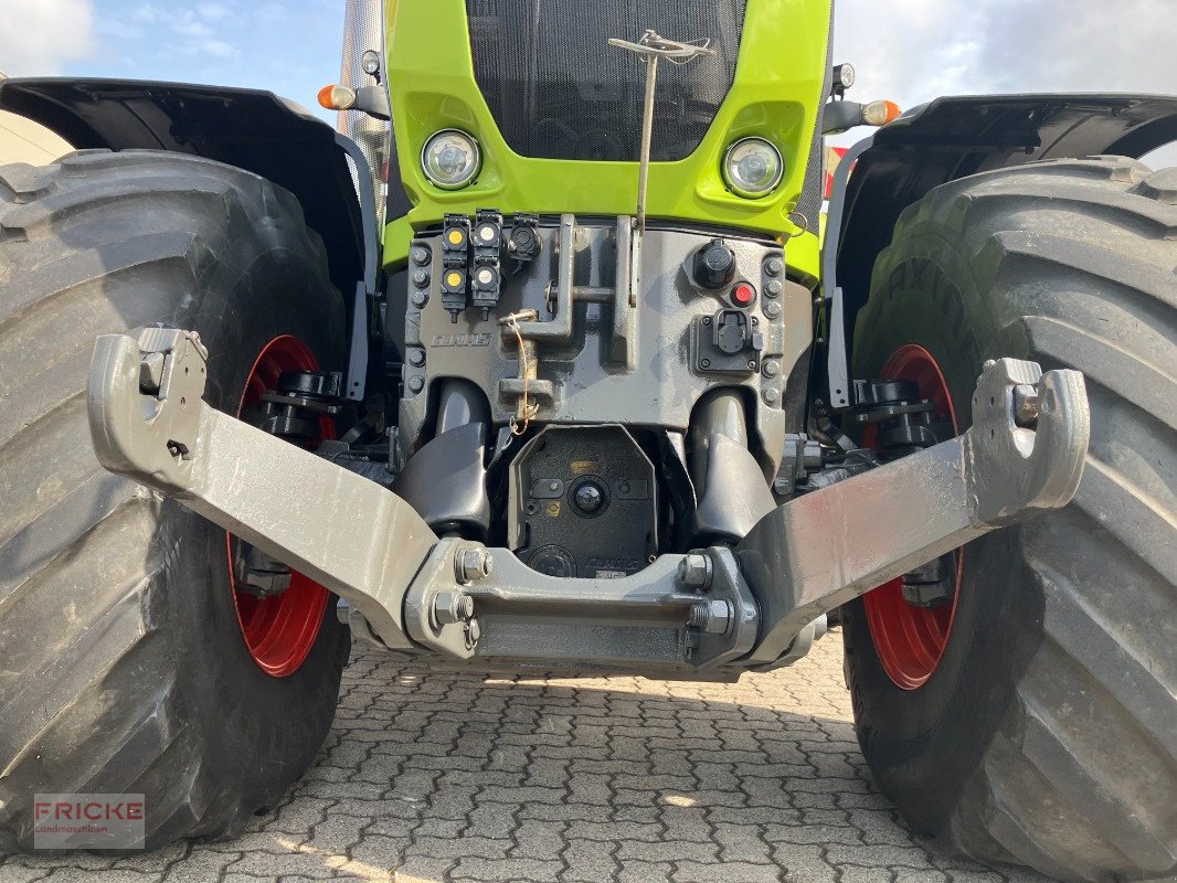 Traktor van het type CLAAS Axion 930 Cmatic, Gebrauchtmaschine in Demmin (Foto 5)