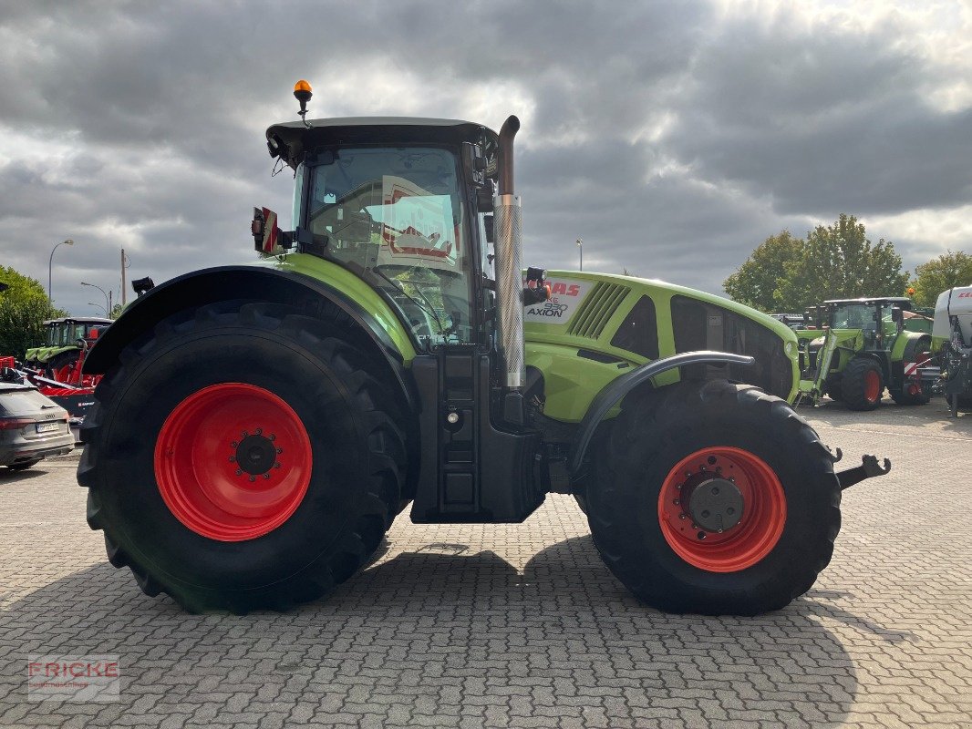 Traktor του τύπου CLAAS Axion 930 Cmatic, Gebrauchtmaschine σε Demmin (Φωτογραφία 7)