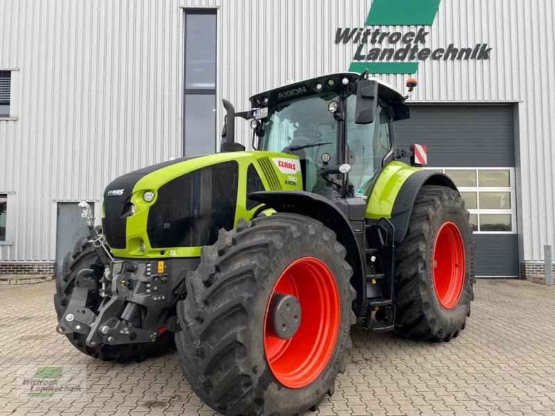 Traktor typu CLAAS Axion 930 Cmatic, Neumaschine w Georgsheil (Zdjęcie 1)