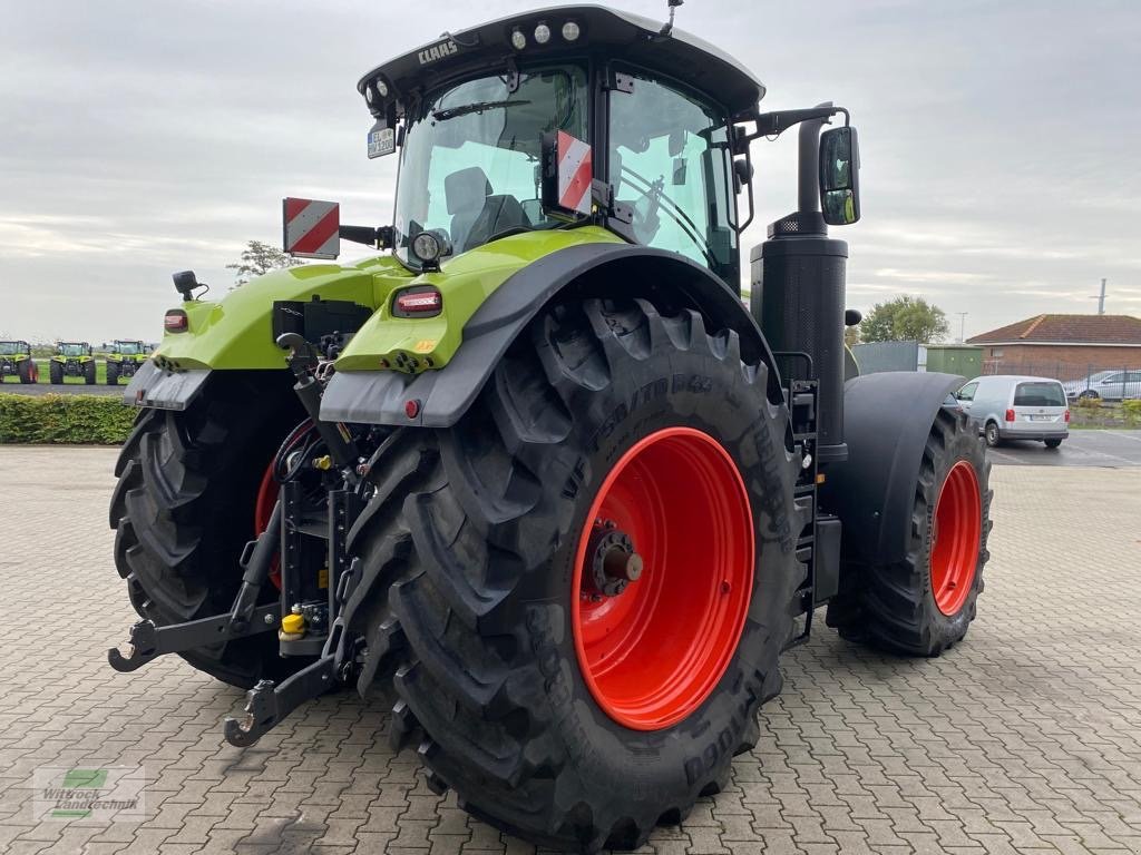 Traktor del tipo CLAAS Axion 930 Cmatic, Neumaschine en Georgsheil (Imagen 11)