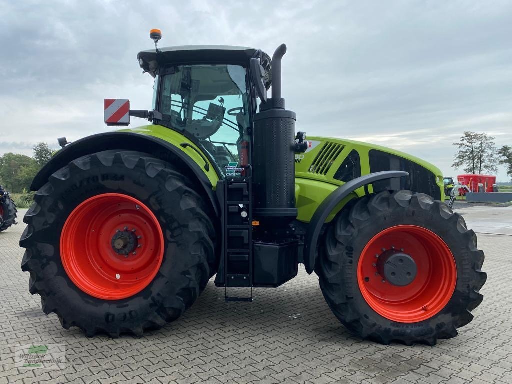 Traktor typu CLAAS Axion 930 Cmatic, Neumaschine v Georgsheil (Obrázok 9)