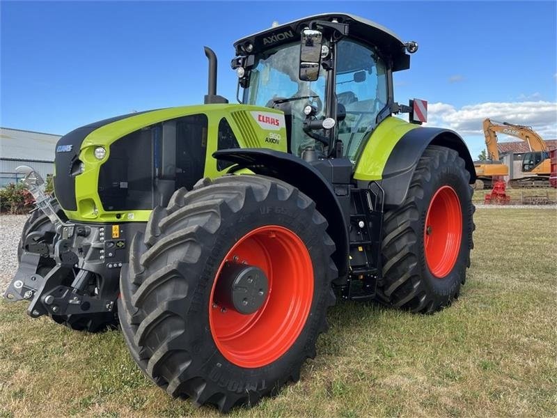 Traktor del tipo CLAAS Axion 930 Front PTO, Gebrauchtmaschine en Ringe (Imagen 1)