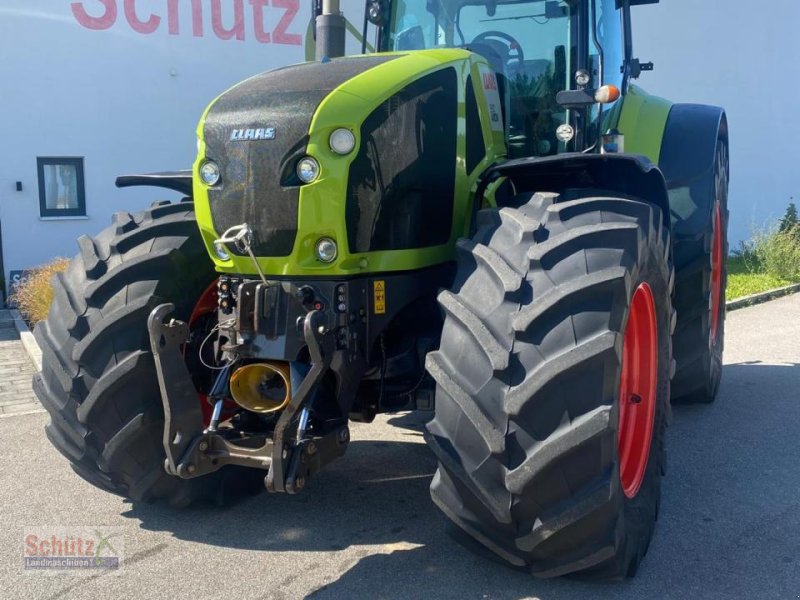 Traktor del tipo CLAAS Axion 930, FZW, GPS S10, 354PS,, Gebrauchtmaschine en Schierling (Imagen 1)