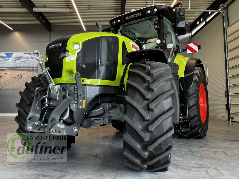 CLAAS Traktor Gebraucht & Neu Kaufen - Technikboerse.com