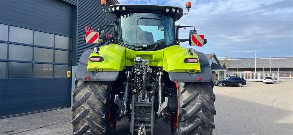 Traktor van het type CLAAS AXION 930 stage IV MR CEBIS, Gebrauchtmaschine in Vinderup (Foto 6)